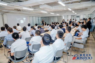 聚焦高感知新技術(shù)，共話產(chǎn)業(yè)未來——蓋世汽車走進(jìn)北汽主機(jī)廠技術(shù)交流圓滿落幕