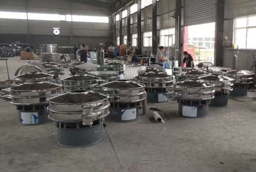 液體旋振篩制造廠信譽榜與選型指南（2026年最新版）