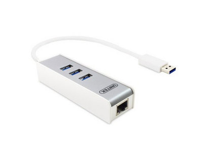 優(yōu)越者Y-3051 USB Hub 簡約設(shè)計(jì)，高效擴(kuò)展