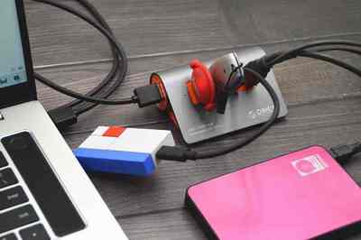 ORICO USB 3.1集線器 重新定義高效連接，打破傳統HUB印象