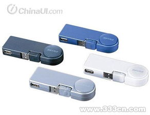 探索 Buffalo USB HUB 的設(shè)計(jì)美學(xué)與功能實(shí)用性